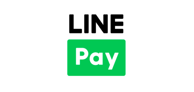 「LINEPay」使えますよ！